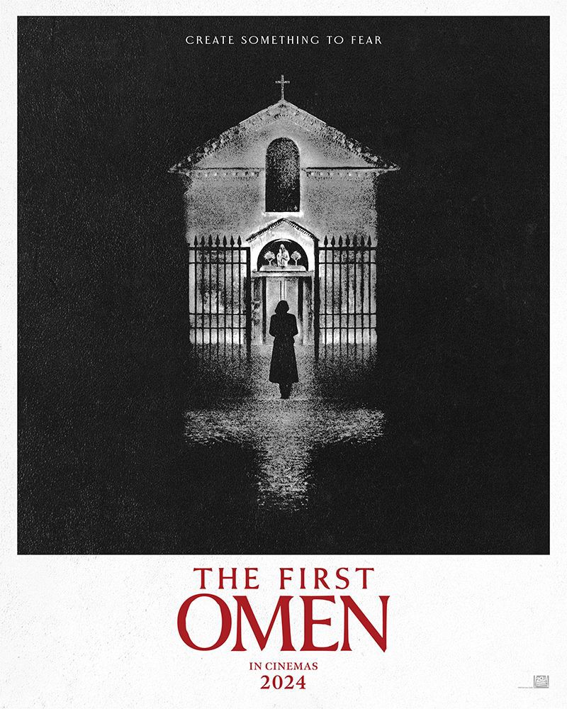 Film The First Omen Ungkap Trailer dan Poster Baru!