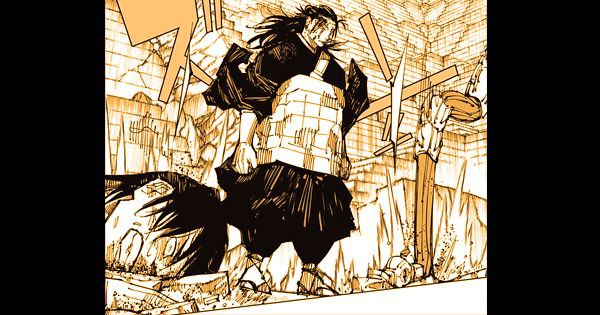 Kenjaku menggunakan kekuatan Kaori ke Choso dan shikigami Garuda - Jujutsu Kaisen