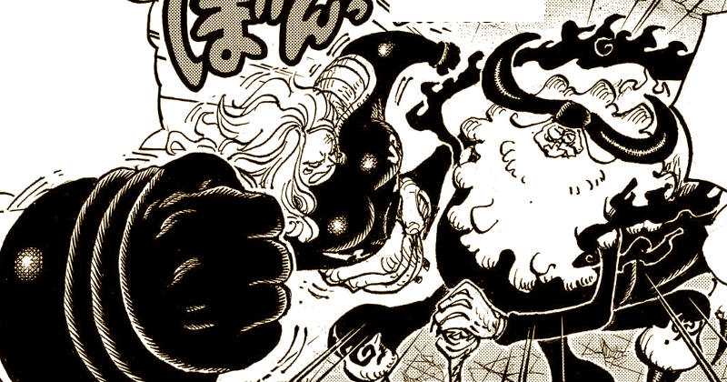 Pembahasan One Piece 1103: Bonney Akhirnya Bertemu Kuma!