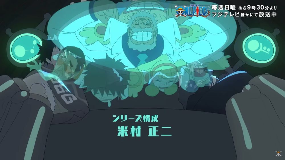 10 Hal Menarik di One Piece Opening 26, Egghead Dimulai!