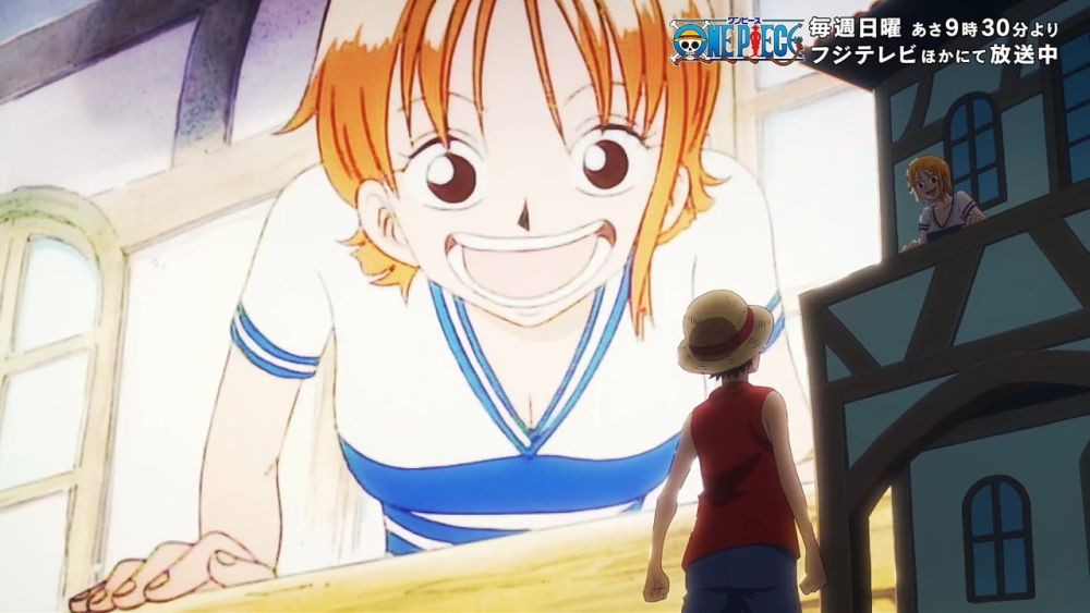 One Piece Ending 20 Bawa Nostalgia di Era Baru!