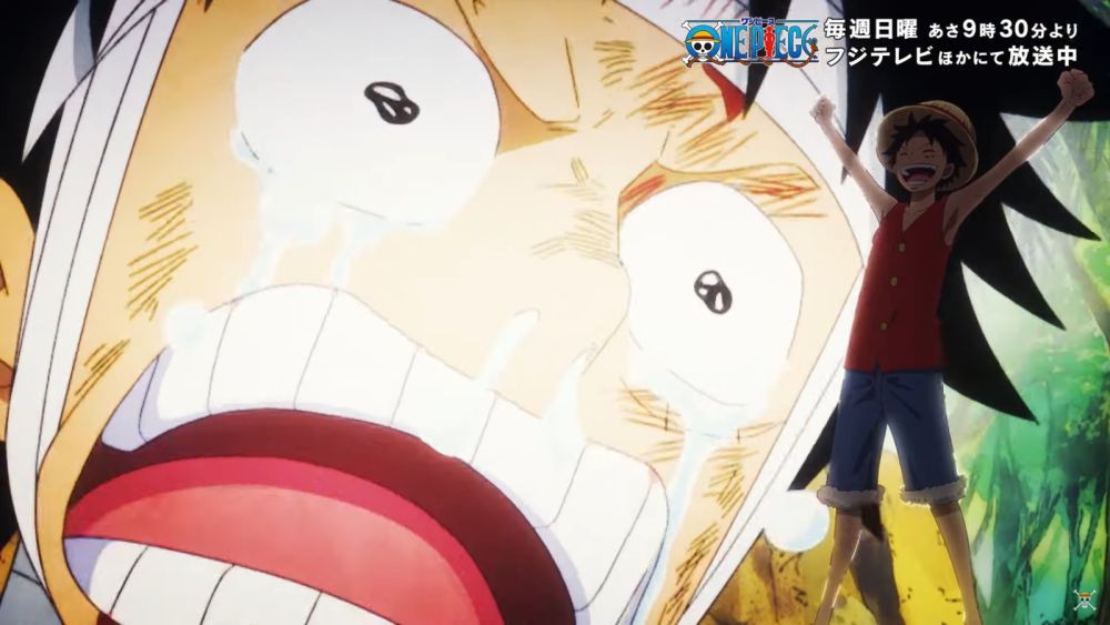 One Piece Ending 20 Bawa Nostalgia di Era Baru!