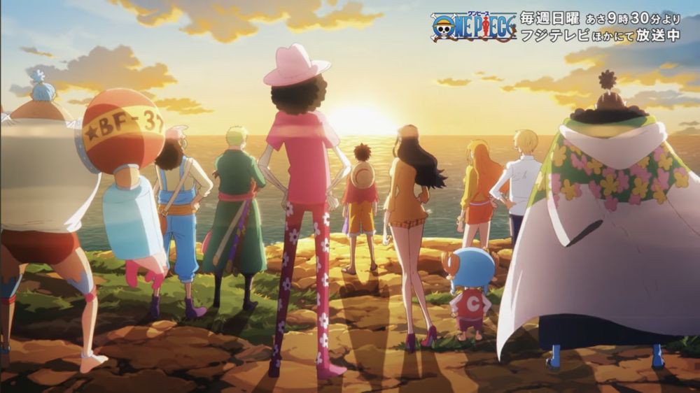 10 Alasan Kenapa One Piece Populer, Anime Terbaik Sepanjang Masa!