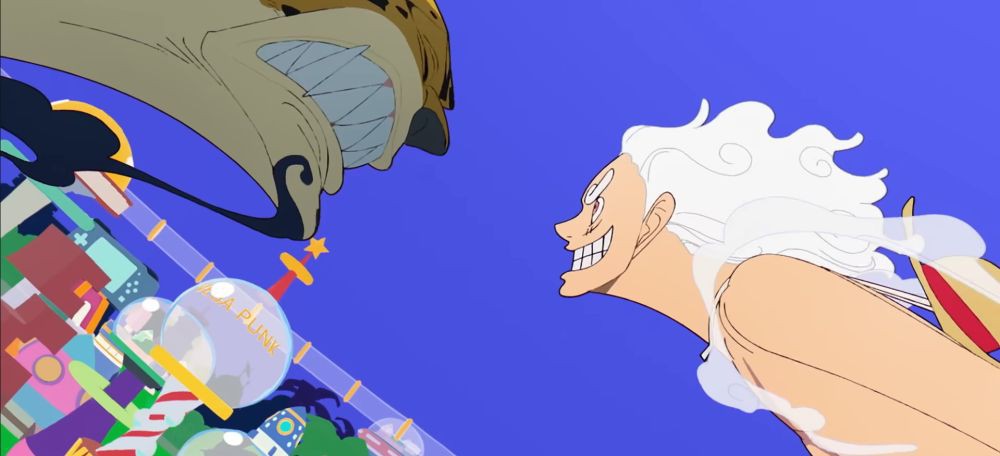 5 Momen yang Menegaskan Luffy Layak Disebut Yonko di One Piece!