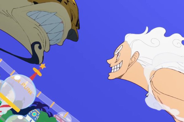 10 Musuh Terkuat yang Pernah Dikalahkan Luffy di One Piece! Ada Kaido