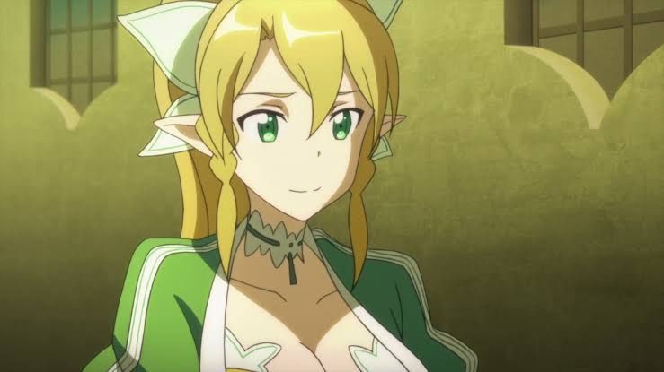 10 Elf Terpopuler di Anime, Dulu Sampai Sekarang!