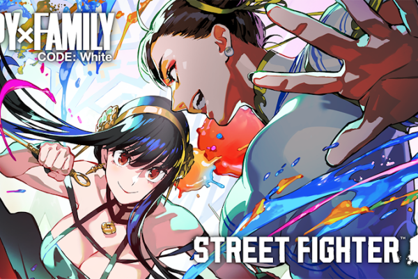 Kolaborasi Street Fighter 6 dan Spy x Family Hadir! Ada Kostumnya!