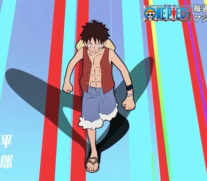 21 Pakaian Luffy di One Piece Opening 26, dari East Blue ke Egghead!