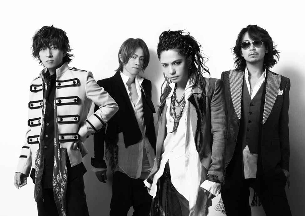 band rock Jepang terbaik