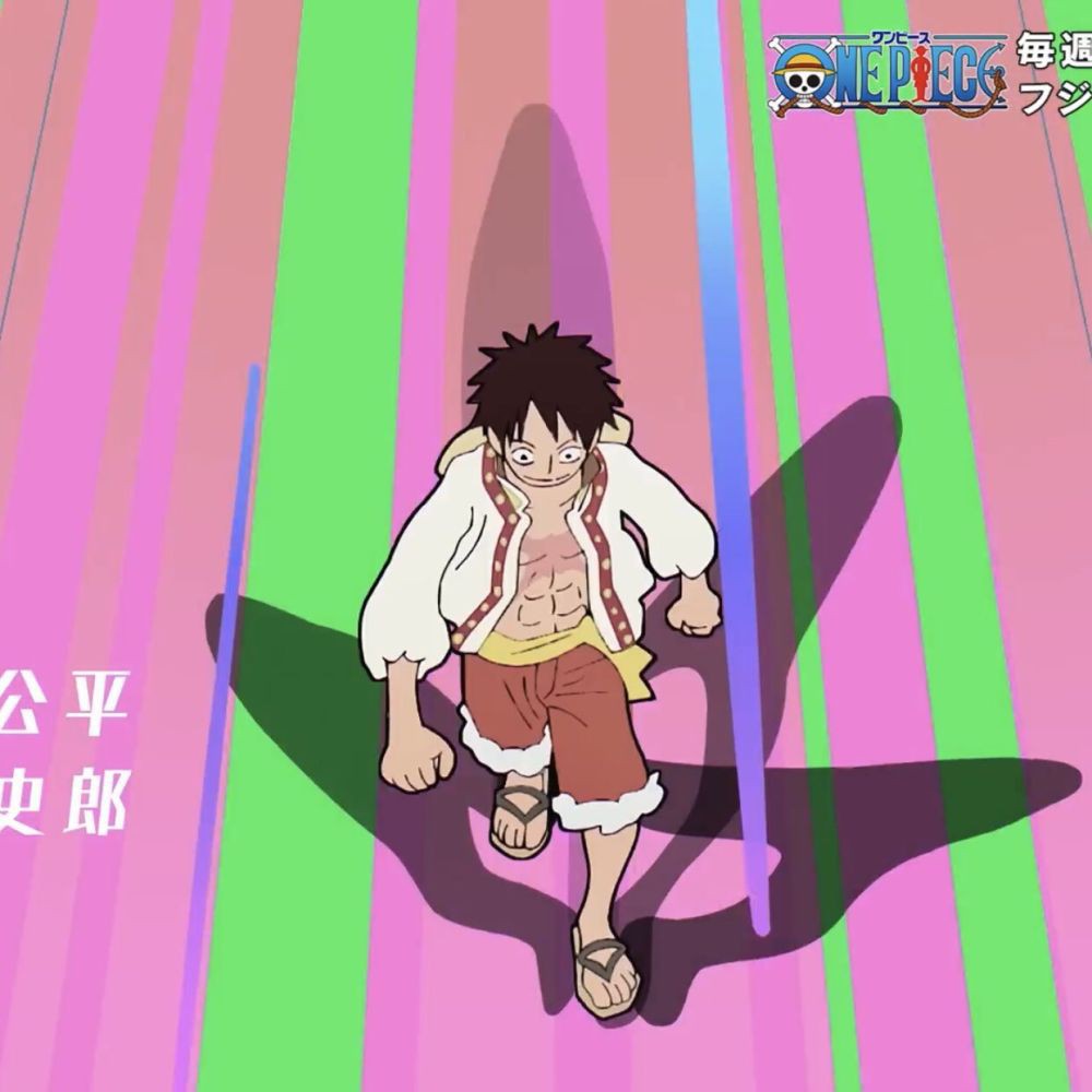 21 Pakaian Luffy di One Piece Opening 26, dari East Blue ke Egghead!