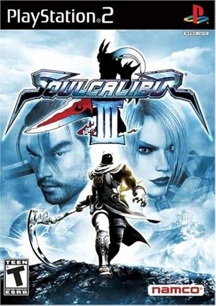 10 Game Fighting PS2 Terbaik, Masih Main Sampai Sekarang!