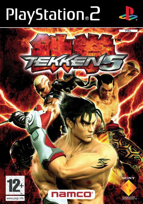 10 Game Fighting PS2 Terbaik, Masih Main Sampai Sekarang!