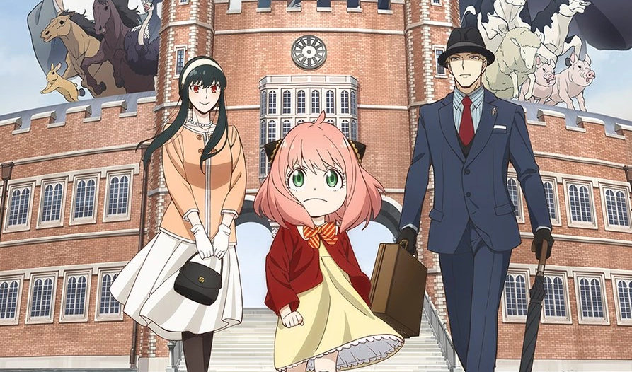 10 Arc Spy x Family Terbaik yang Telah Diadaptasi ke Anime