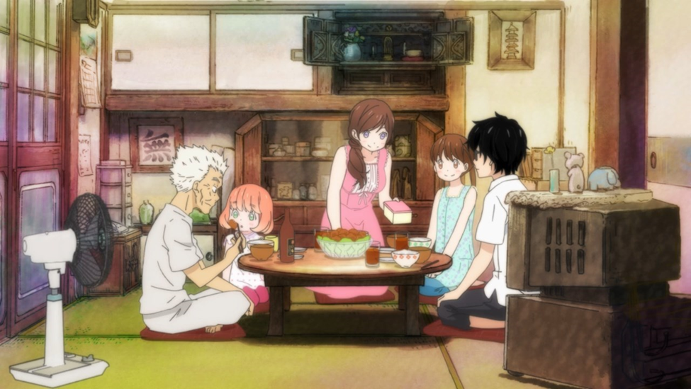 12 Rekomendasi Anime Menampilkan Budaya Jepang yang Menarik