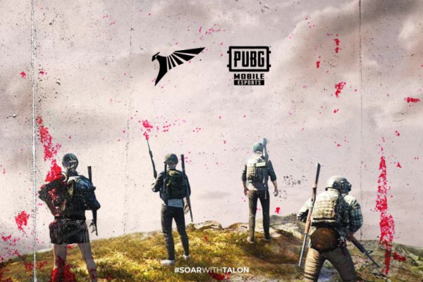 TALON Resmi Bergabung Dalam PUBG MOBILE Esports di Indonesia!