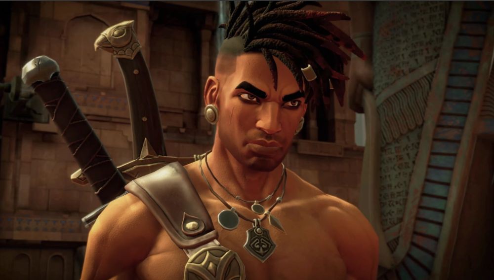 5 Karakter Game yang Rambutnya Mirip Killmonger Black Panther 