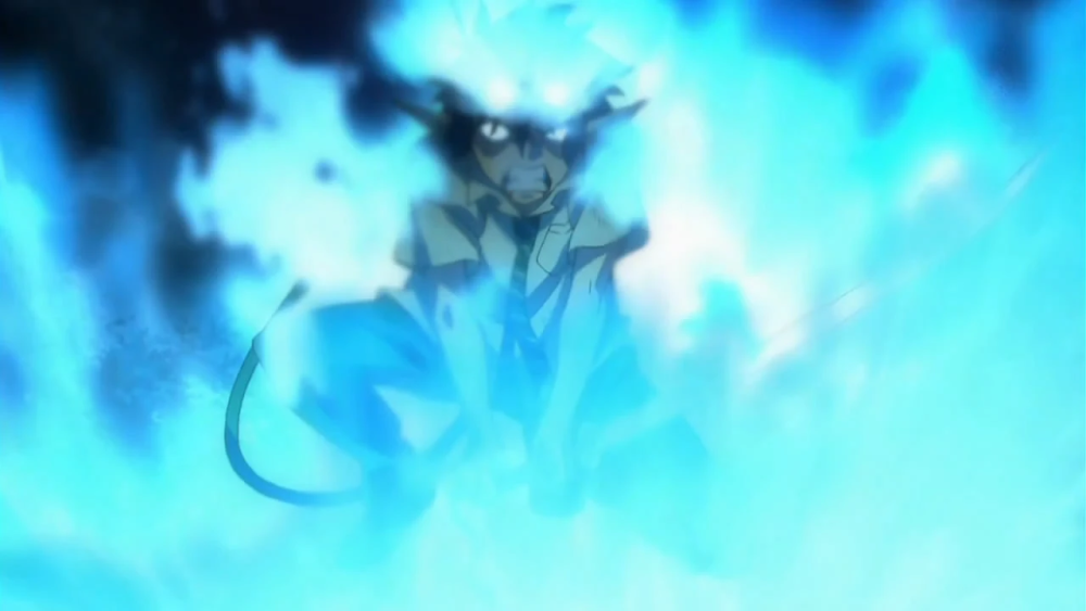12 Fakta Rin Okumura Blue Exorcist, Putra Raja Iblis Satan