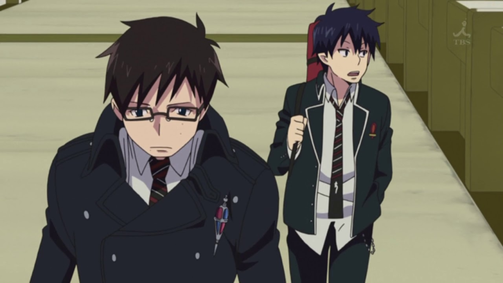 Blue Exorcist