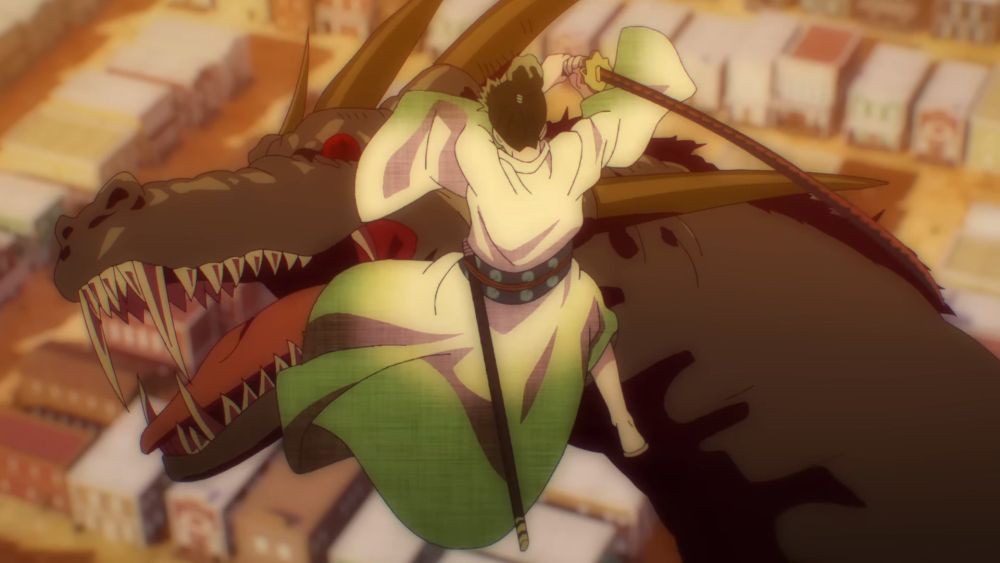 7 Fakta Monsters Karya Eiichiro Oda yang Animenya Akan Tayang!