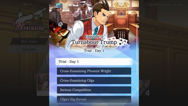 Apollo Justice: Ace Attorney Trilogy Bakal Dapat Upgrade Kualitas!