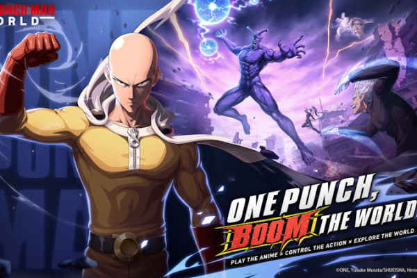 Ini Tanggal Rilis One Punch Man: World untuk Berbagai Platform!