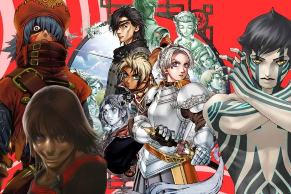 10 Game RPG PS2 dengan Cerita Terbaik, Gak Cuma Final Fantasy!