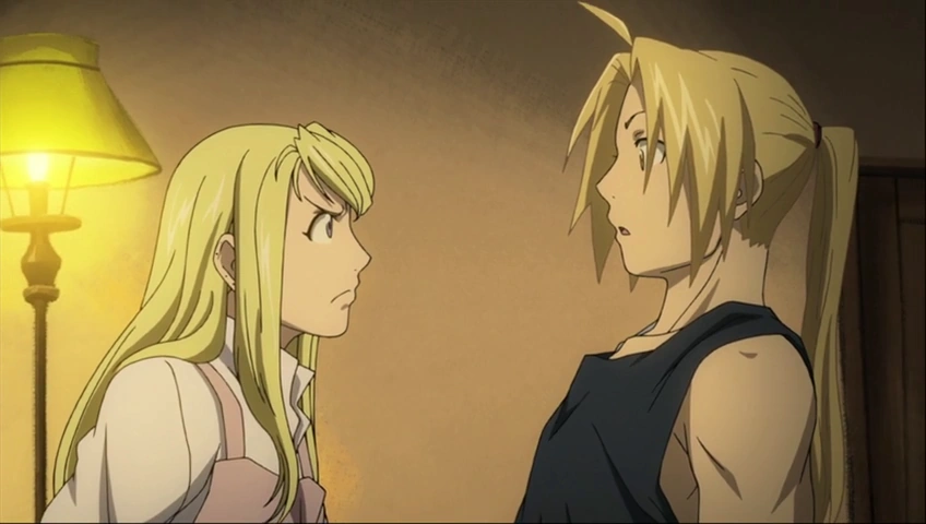 Fullmetal Alchemist