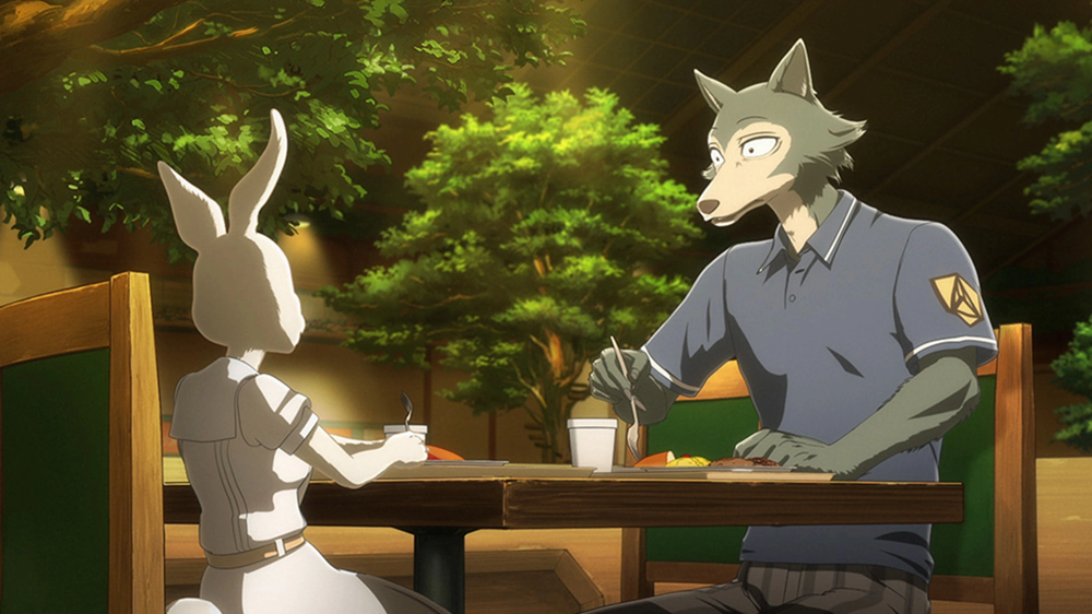 Beastars