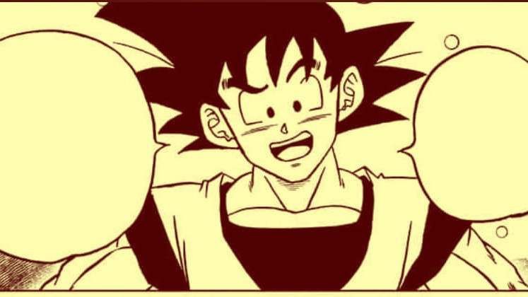 Apakah Goku Ingin Menantang Gohan Bertarung di Dragon Ball Super?