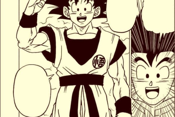 Apakah Goku Ingin Menantang Gohan Bertarung di Dragon Ball Super?