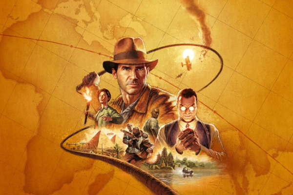 Indiana Jones and the Great Circle Hadirkan Trailer Gameplay!