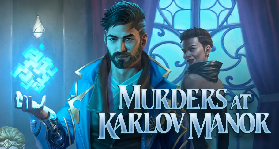 Preview Magic: The Gathering Murders At Karlov Manor, Fuss-Bother!
