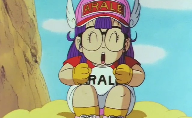 dok. Toei Animation/ Dr. Slump