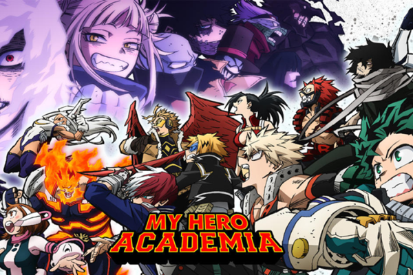 12 Anime Mirip My Hero Academia, Series Bertema Zero to Hero!