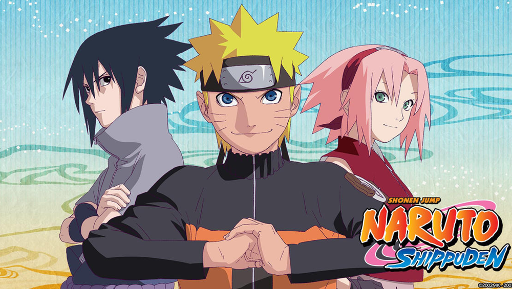 dok. Hulu/ Naruto: Shippuden