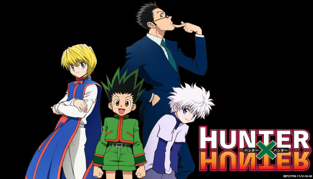 dok. Hulu/ Hunter x Hunter