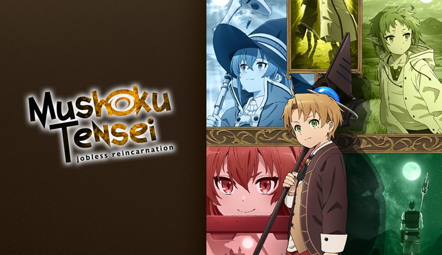 10 Anime Isekai Terbaik di Amazon Prime, Ada Mushoku Tensei!