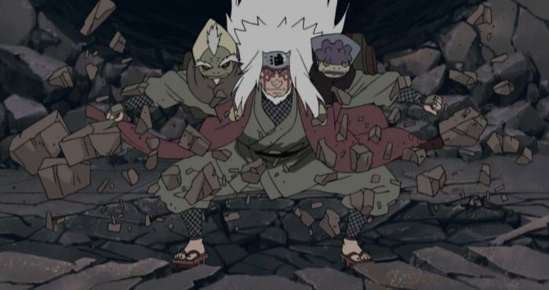 Kenapa Sage Mode Jiraiya Tak Sempurna di Naruto? Ini Alasannya