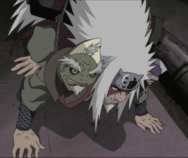 Kenapa Sage Mode Jiraiya Tak Sempurna di Naruto? Ini Alasannya