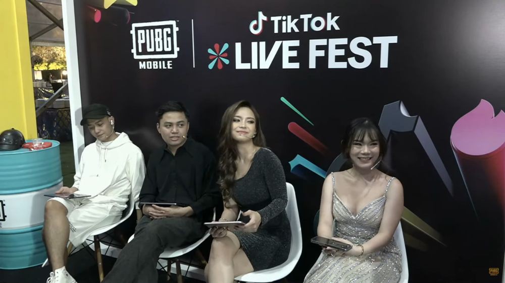 PUBG MOBILE TikTok LIVE Fest 2023 Digelar di Bali!