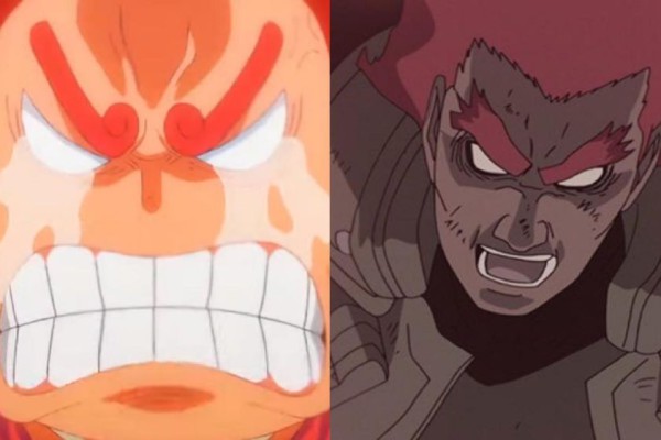Luffy di One Piece Episode 1091 Mirip Might Guy Kata Netizen!