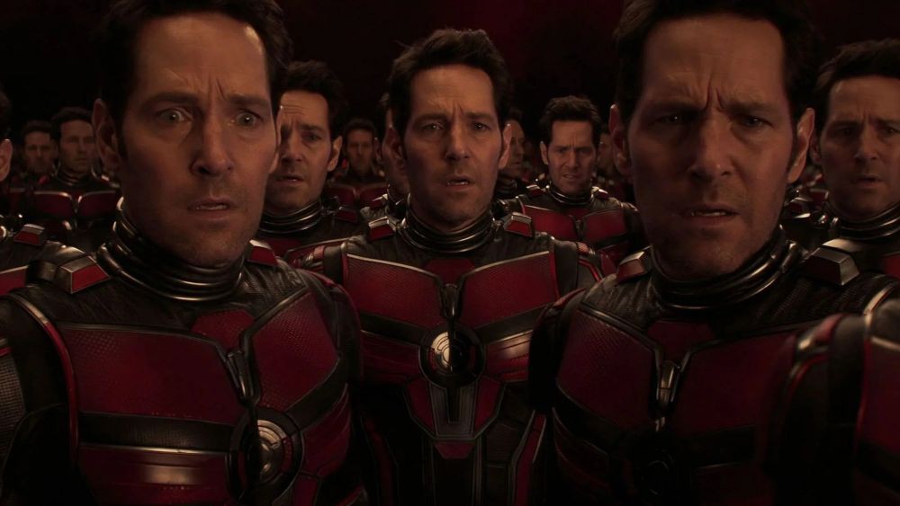 Ant-Man 3 Film MCU Pertama Masuk Razzie Awards 2024, Sequel Terburuk?