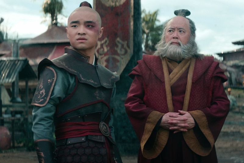 5 Perbedaan Seri Avatar: The Last Airbender Netflix yang Diketahui