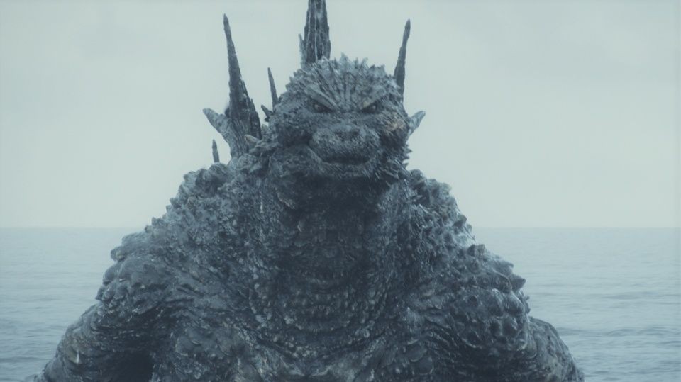 Godzilla Minus One Masuk Nominasi Oscar untuk Visual Efek Terbaik!