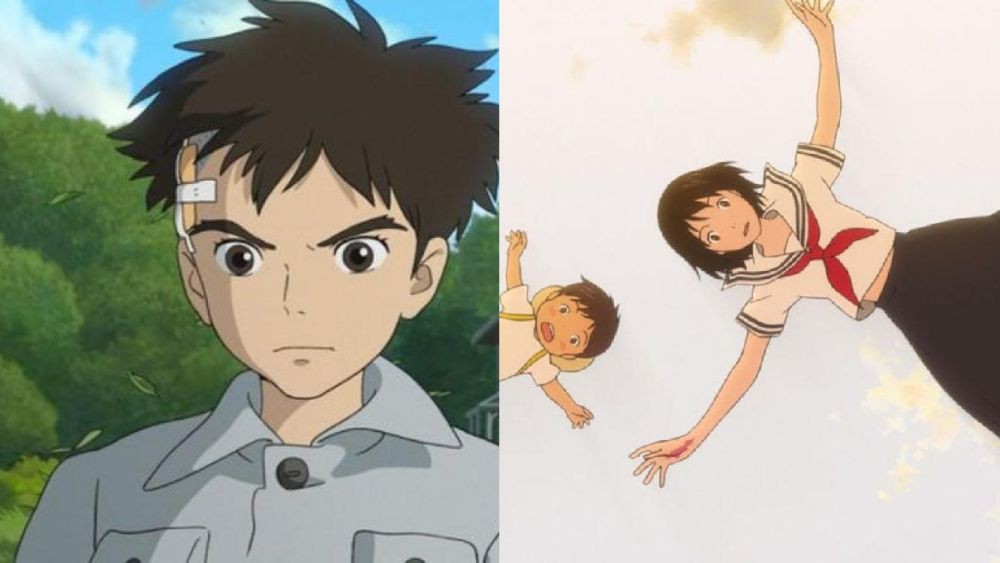 11 Anime yang Pernah Masuk Nominasi Oscar! Dominasi Ghibli?