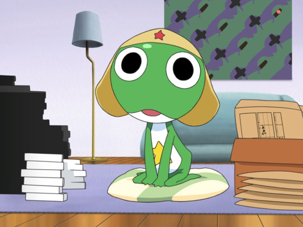 Sgt. Frog