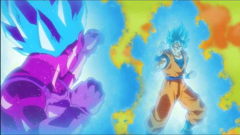 Benarkah Goku Belum Menang dari Vegeta dalam Duel? Begini Situasinya!