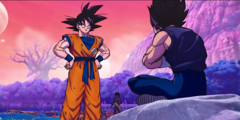 Benarkah Goku Belum Menang dari Vegeta dalam Duel? Begini Situasinya!