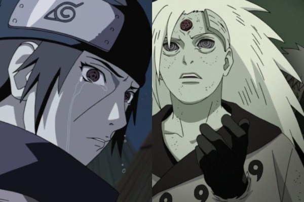 10 Plot Twist di Naruto yang Paling Mengejutkan! Sifat Sejati Itachi?