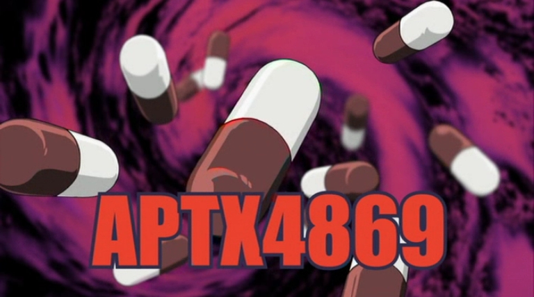 Detective Conan - APTX 4869